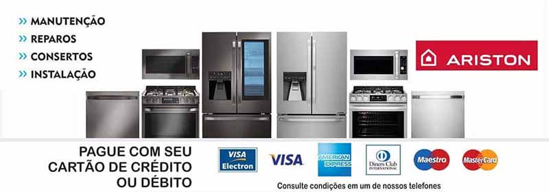 Agendamento Assistência Ariston de eletrodomésticos Agendamento Assistência Ariston de eletrodomésticos