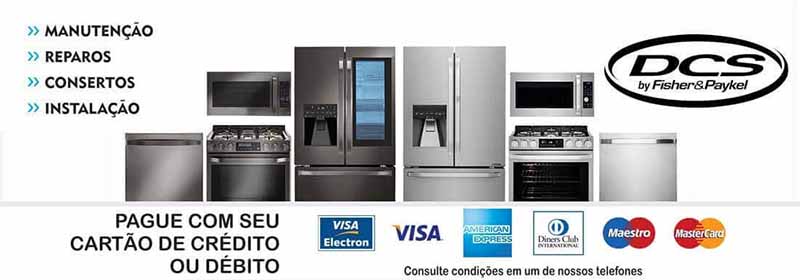Agendamento Assistência DCS de eletrodomésticos Agendamento Assistência DCS de eletrodomésticos