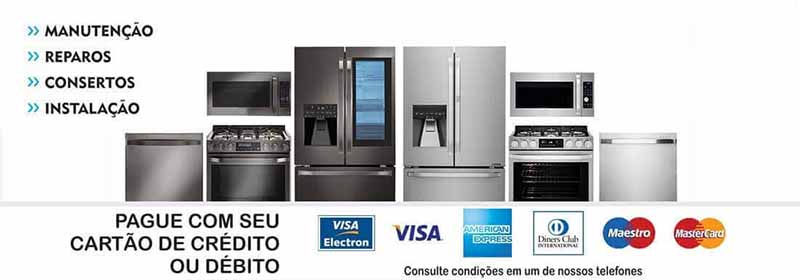 Agendamento tecnico Electrolux