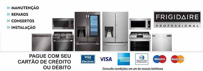 Agendamento Assistência Frigidaire de eletrodomésticos Agendamento Assistência Frigidaire de eletrodomésticos