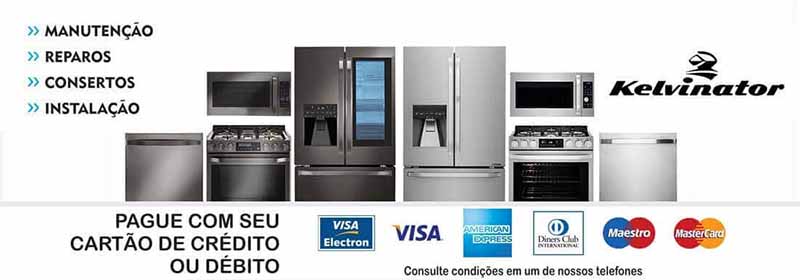 Agendamento Assistência Kelvinator de eletrodomésticos Agendamento Assistência Kelvinator de eletrodomésticos