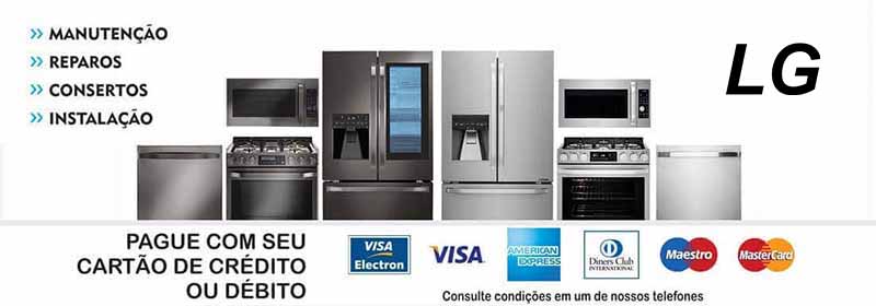 Agendamento Assistência LG de eletrodomésticos Agendamento Assistência LG de eletrodomésticos