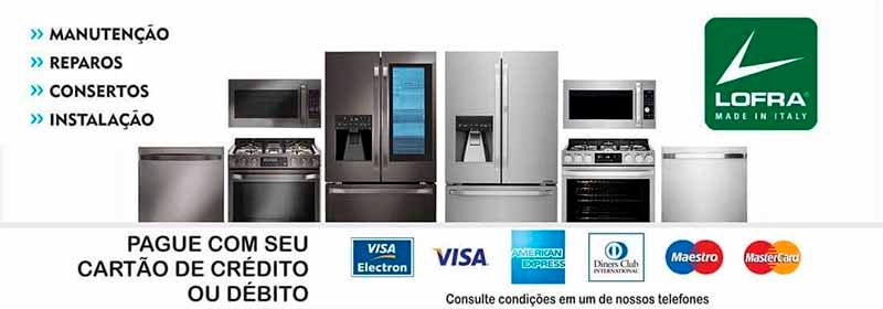 Agendamento tecnico Lofra