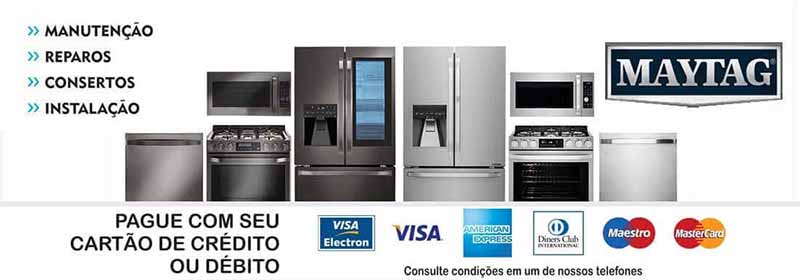 Agendamento Assistência Maytag de eletrodomésticos Agendamento Assistência Maytag de eletrodomésticos