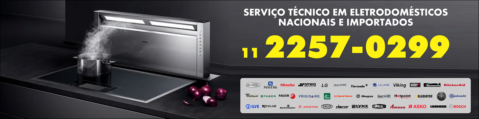 assistencia eletrodomesticos nacionais